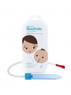 Kūdikio nosies gleivių aspiratorius, NoseFrida