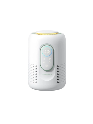 Kūdikio kambario oro valytuvas CozyBreath, Momcozy Kūdikio kambario oro valytuvas CozyBreath, Momcozy