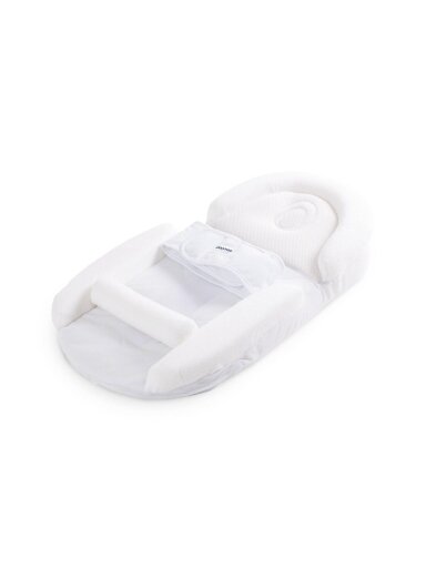 Supreme Sleep Plus baby nest, Doomoo (White) Supreme Sleep Plus baby nest, Doomoo (White)