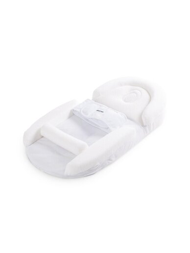 Kūdikio lizdas Supreme Sleep Plus, Doomoo (White) Kūdikio lizdas Supreme Sleep Plus, Doomoo (White)