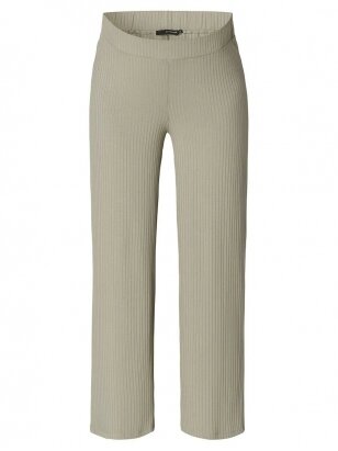 Casual trousers Jersey Straight - Vetiver, by Supermom