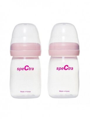 Spectra bottle set without teats, 2 pcs.