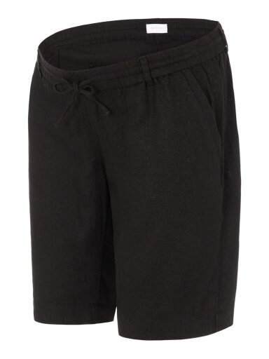 Mlbeach maternity shorts, Mama;licious (black) Mlbeach maternity shorts, Mama;licious (black)
