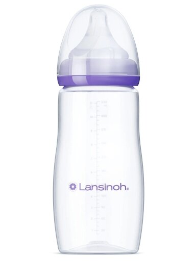 Lansinoh maitinimo buteliukas su žinduku, 330 ml, 5937