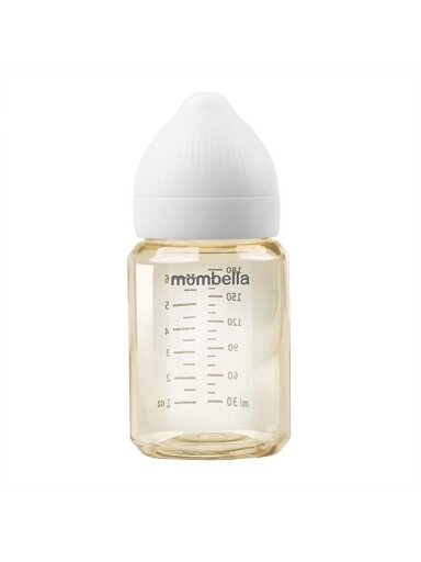 Mombella buteliukas Classic, 180 ml, 0M+, PPSU
