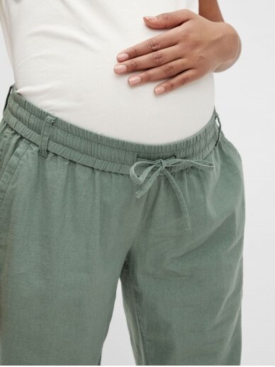 Mlbeach maternity trousers, Mama;licious 4