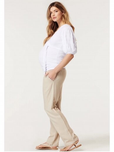 Casual trousers, Lima, by Noppies (beige) 3