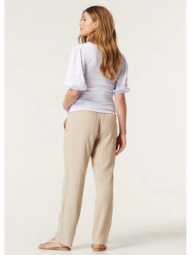 Casual trousers, Lima, by Noppies (beige) 4