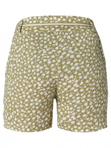 Maternity Shorts, Noppies (Flower) 2