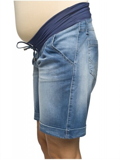 Laisvalaikio šortai nėščiosioms Jeans