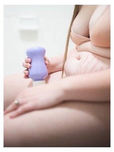 Lansinoh intymios higienos prausimosi buteliukas po gimdymo 4
