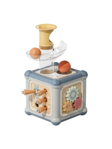 Motoric Master 10-in-1 Activity Cube, Top Bright Motoric Master 10-in-1 Activity Cube, Top Bright