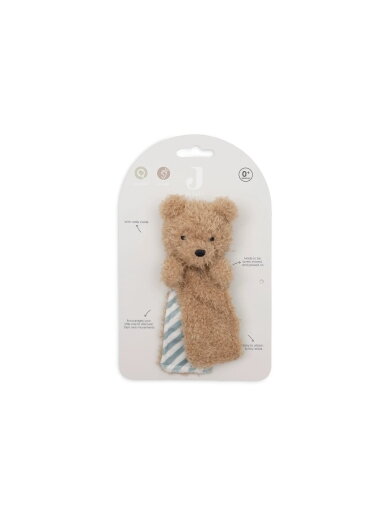 Wrist Rattle - Bear Brave 2