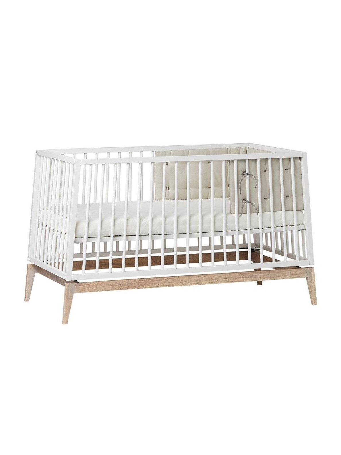 Lovos apsauga Luna,Linea, Leander cool grey 1 Lovos apsauga Luna,Linea, Leander cool grey 1