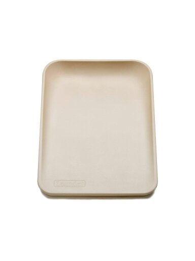 Leander Matty vystymo lenta 50x70cm, Cappuccino Leander Matty vystymo lenta 50x70cm, Cappuccino