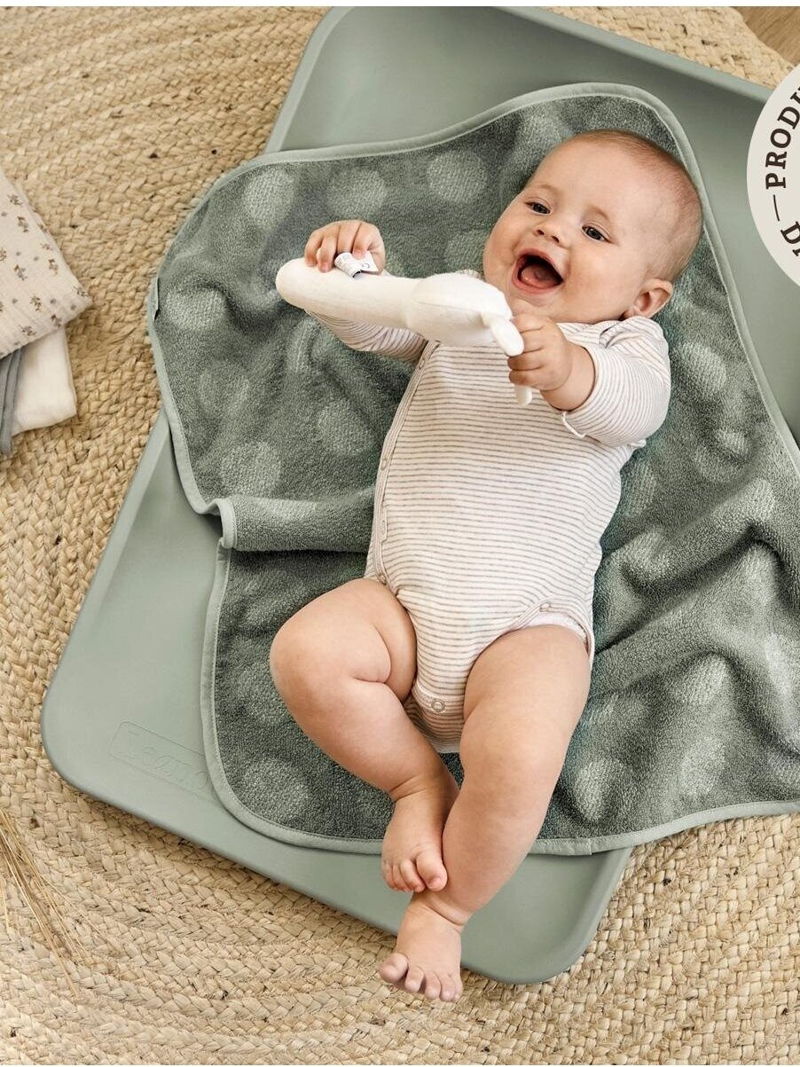 Leander Matty™ Changing mat, Sega green 6