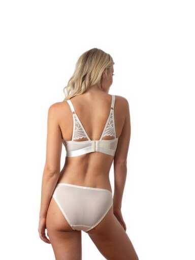 Liemenėlė maitinančioms Warrior Soft cup, HotMilk (Ivory) Liemenėlė maitinančioms Warrior Soft cup, HotMilk (Ivory)