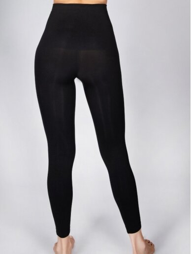 Strong compression bodyeffect leggings by intimidea (black) 4