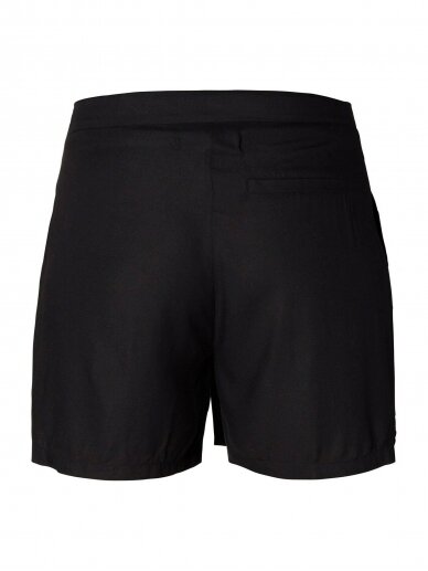 Maternity shorts, Kee, by Noppies (black) 2