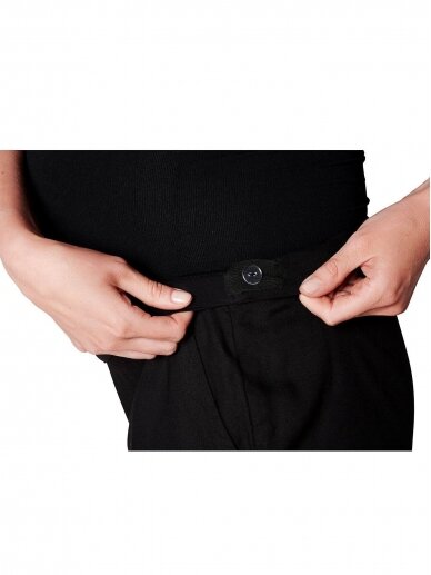 Maternity shorts, Kee, by Noppies (black) 6