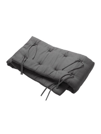Lovos apsauga Luna,Linea, Leander cool grey