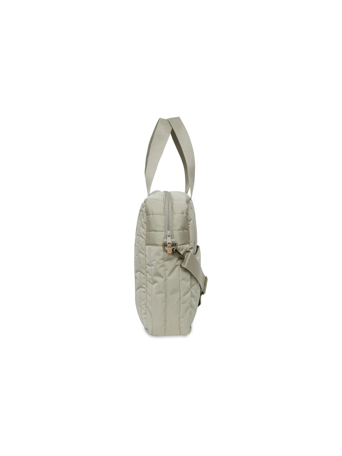 Diaper Bag Puffed Moos - Olive green, Jollein 3 Diaper Bag Puffed Moos - Olive green, Jollein 3