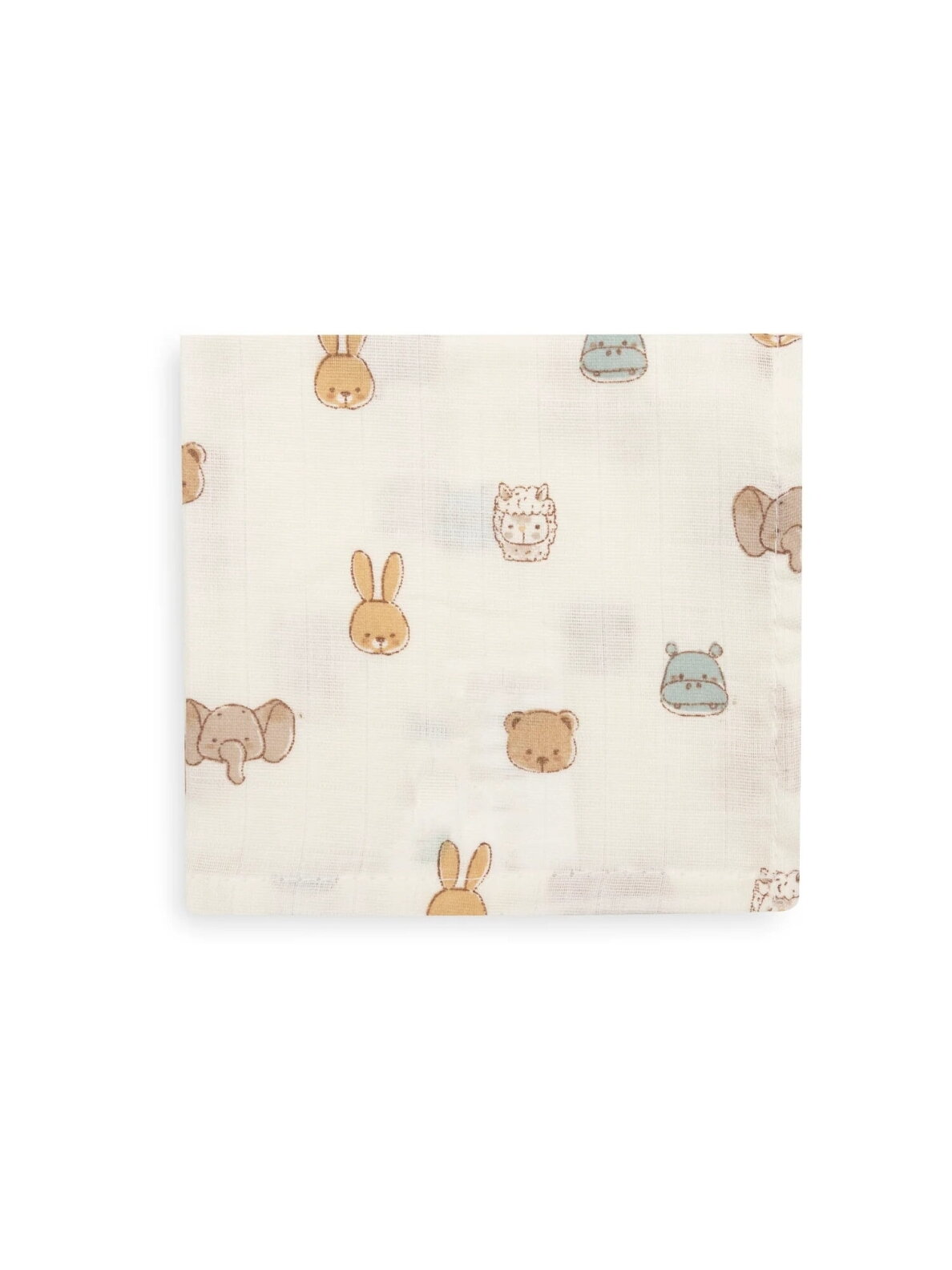 Muslin diaper set, 3 pcs. 31x31, Jollein (Kopija) 1 Muslin diaper set, 3 pcs. 31x31, Jollein (Kopija) 1