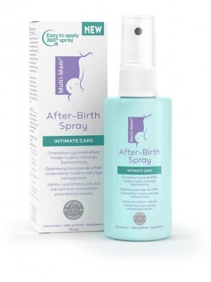 Multi Mam After Birth Spray 75ml