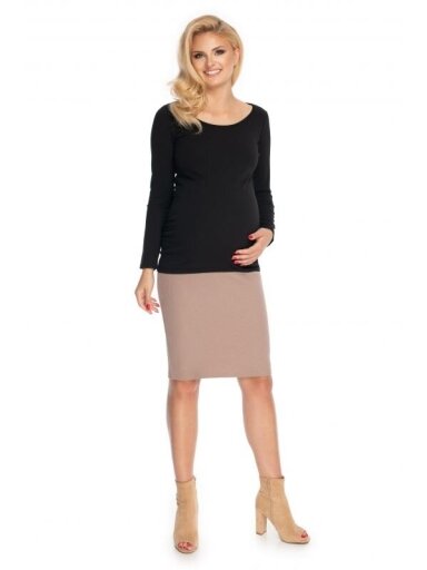 Nėščiųjų diržas Anita BABYBELT (Juoda)