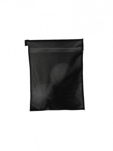 Protective washing bag 20x30, by Julimex (black)