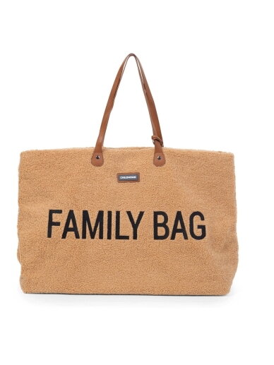 Family Bag, Childhome (Teddy Brown) Family Bag, Childhome (Teddy Brown)
