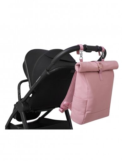 Mama bag Jayden Pink, Kikkaboo 3 Mama bag Jayden Pink, Kikkaboo 3
