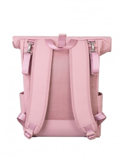 Mama bag Jayden Pink, Kikkaboo 2 Mama bag Jayden Pink, Kikkaboo 2