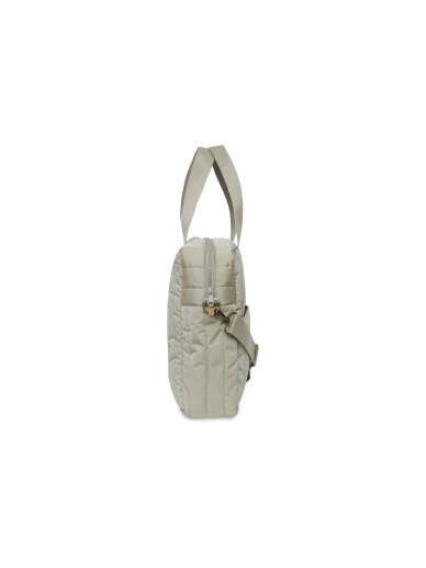 Diaper Bag Puffed Moos - Olive green, Jollein 3 Diaper Bag Puffed Moos - Olive green, Jollein 3