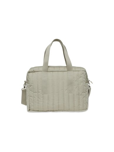 Diaper Bag Puffed Moos - Olive green, Jollein 4 Diaper Bag Puffed Moos - Olive green, Jollein 4