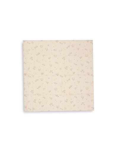 Gauze (muslin) diaper set, 3pcs., 70x70 Jollein 1 Gauze (muslin) diaper set, 3pcs., 70x70 Jollein 1
