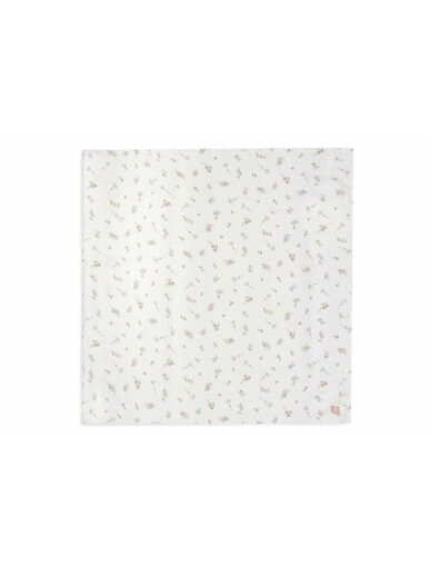 Swaddle Muslin 115x115cm - Riverside - 2 Pack, Jollein 2