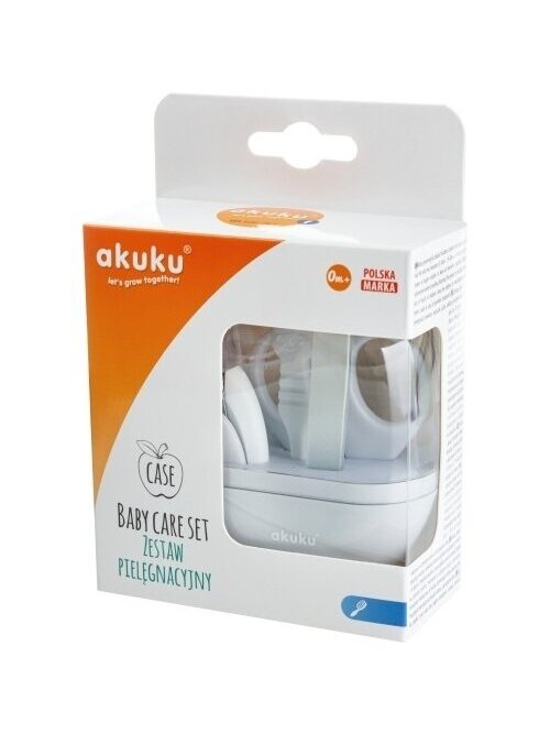 Manikiūro rinkinys 0+, Akuku (pilkas) 2