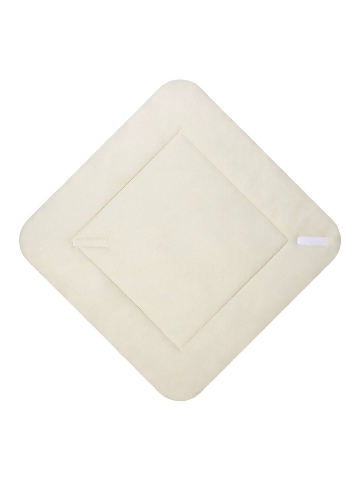 Cotton Baby Wrap 75x75 cm, Forest’s Gifts Beige, Sensillo 3