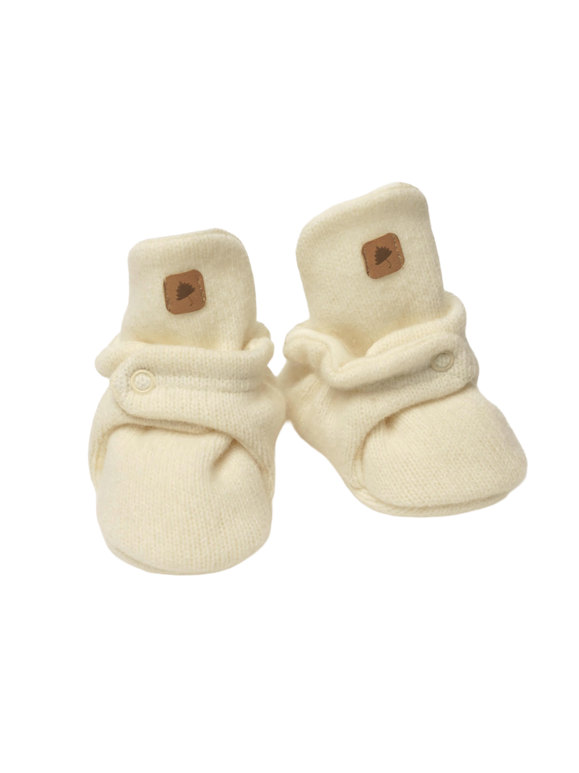 Merino wool baby shoes by Vilaurita