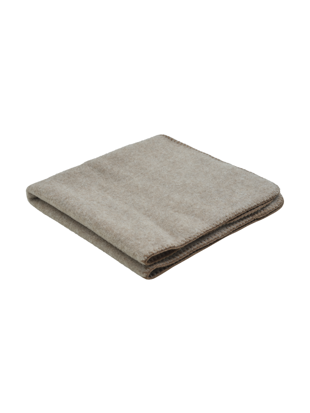 Merino wool blanket HUTTEliHUT, CeLaVi (Brown) Merino wool blanket HUTTEliHUT, CeLaVi (Brown)