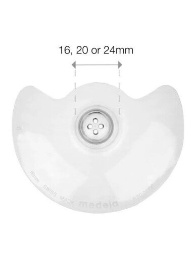 Medela antspeniai Contact S , 2vnt.
