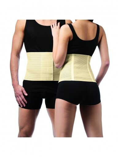 Medicininis elastinis pooperacinis diržas 9901 Comfort, Tonus Elast (kūno) Medicininis elastinis pooperacinis diržas 9901 Comfort, Tonus Elast (kūno)