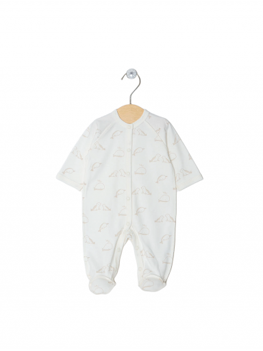 Cotton romper, Elio, Vilaurita Cotton romper, Elio, Vilaurita