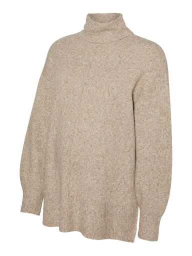 Knitted maternety pullover, MLmaddie, Mama;licious (Kopija)