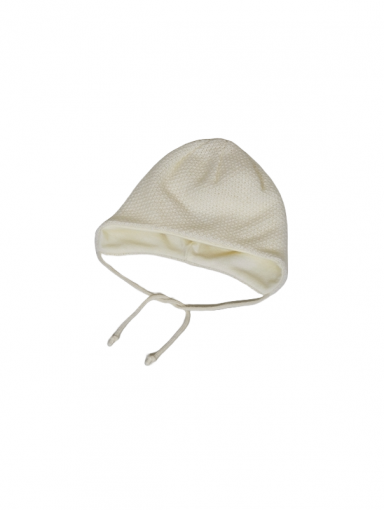 Hat for babies with merino wool, Vilaurita Hat for babies with merino wool, Vilaurita