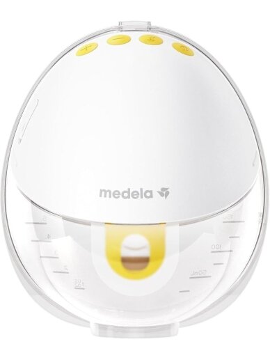 Medela Motion InBra™ viengubas elektrinis pientraukis 1 Medela Motion InBra™ viengubas elektrinis pientraukis 1
