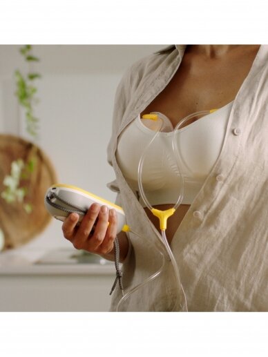 Pientraukis Freestyle hands-free, Medela 2 Pientraukis Freestyle hands-free, Medela 2