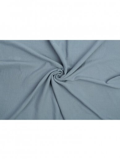 Cotton muslin blanket 75x100cm, Sensillo 1