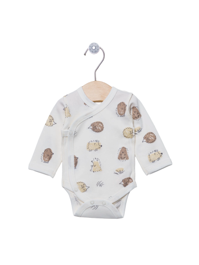 Cotton bodysuit, Alessio, Vilaurita
